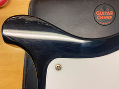 1996 Rickenbacker 4001v63 Jetglo Bass – Original Case