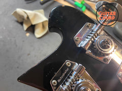 1996 Rickenbacker 4001v63 Jetglo Bass – Original Case