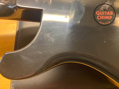 1996 Rickenbacker 4001v63 Jetglo Bass – Original Case