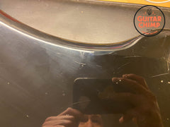 1996 Rickenbacker 4001v63 Jetglo Bass – Original Case