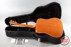 2025 Gibson Hummingbird Standard Faded Heritage Cherry Sunburst LR Baggs VTC w/ OHSC