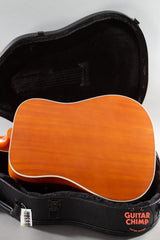 2025 Gibson Hummingbird Standard Faded Heritage Cherry Sunburst LR Baggs VTC w/ OHSC
