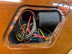 1993 Gibson Chet Atkins CE Antique Natural | Original Hard Case | Excellent Playability