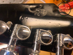 2007 Gibson Firebird Studio Black w/Original Hard Case | 490R & 490T Humbuckers | Excellent Condition