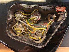 2007 Gibson Firebird Studio Black w/Original Hard Case | 490R & 490T Humbuckers | Excellent Condition