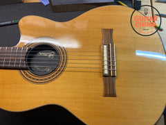 1993 Gibson Chet Atkins CE Antique Natural | Original Hard Case | Excellent Playability