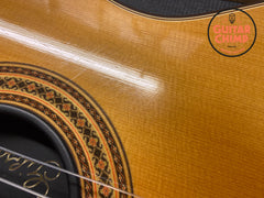 1993 Gibson Chet Atkins CE Antique Natural | Original Hard Case | Excellent Playability