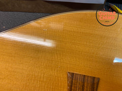 1993 Gibson Chet Atkins CE Antique Natural | Original Hard Case | Excellent Playability