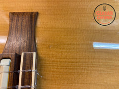 1993 Gibson Chet Atkins CE Antique Natural | Original Hard Case | Excellent Playability