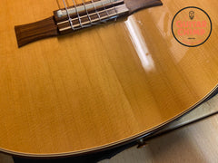 1993 Gibson Chet Atkins CE Antique Natural | Original Hard Case | Excellent Playability