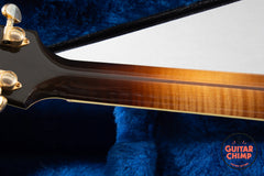 2011 Gibson SJ-200 Standard Vintage Sunburst Fishman Ellipse Aura w/ OHSC