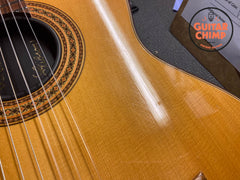 1993 Gibson Chet Atkins CE Antique Natural | Original Hard Case | Excellent Playability