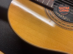 1993 Gibson Chet Atkins CE Antique Natural | Original Hard Case | Excellent Playability