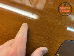 1993 Gibson Chet Atkins CE Antique Natural | Original Hard Case | Excellent Playability