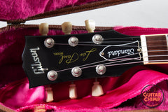 1997 Gibson Les Paul Standard Ebony All Original 490R 498T w/ OHSC