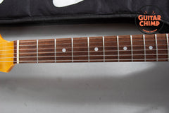 2006 Fender Japan Jaguar JG66 ’62 Reissue 3-Tone Sunburst | Very Good Condition