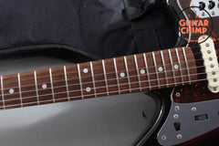 2006 Fender Japan Jaguar JG66 ’62 Reissue 3-Tone Sunburst | Very Good Condition