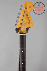 1991 Fender MIJ Japan Bass VI 3-Tone Sunburst
