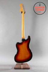 1991 Fender MIJ Japan Bass VI 3-Tone Sunburst