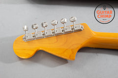 2006 Fender Japan Jaguar JG66 ’62 Reissue 3-Tone Sunburst | Very Good Condition