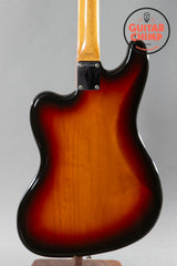 1991 Fender MIJ Japan Bass VI 3-Tone Sunburst