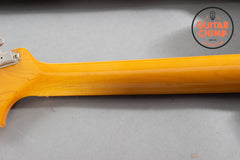 2006 Fender Japan Jaguar JG66 ’62 Reissue 3-Tone Sunburst | Very Good Condition