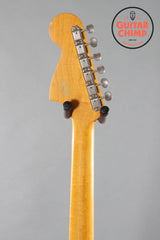 1991 Fender MIJ Japan Bass VI 3-Tone Sunburst