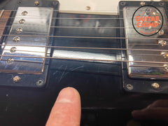 2007 Gibson Firebird Studio Black w/Original Hard Case | 490R & 490T Humbuckers | Excellent Condition