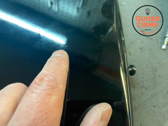 2007 Gibson Firebird Studio Black w/Original Hard Case | 490R & 490T Humbuckers | Excellent Condition