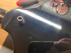 2007 Gibson Firebird Studio Black w/Original Hard Case | 490R & 490T Humbuckers | Excellent Condition