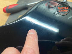 2007 Gibson Firebird Studio Black w/Original Hard Case | 490R & 490T Humbuckers | Excellent Condition