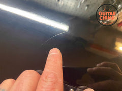 2007 Gibson Firebird Studio Black w/Original Hard Case | 490R & 490T Humbuckers | Excellent Condition