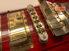 2008 Gibson Firebird VII Metallic Red – Original Hard Case – Excellent Playability