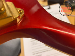 2008 Gibson Firebird VII Metallic Red – Original Hard Case – Excellent Playability