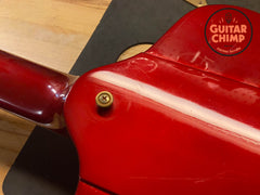 2008 Gibson Firebird VII Metallic Red – Original Hard Case – Excellent Playability