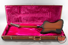 1996 Gibson Firebird V Vintage Sunburst Slim ’60s Neck ABR-1 All Original w/ OHSC