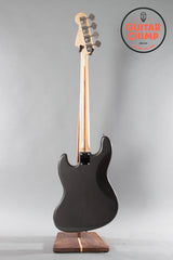 2004 Fender Japan AJB Aerodyne Jazz Bass Dolphin Gray