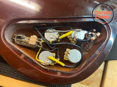 2009 Gibson Custom Shop Angus Young “Thunderstruck” SG VOS Aged Cherry | Only 200 Made | COA & Case Included