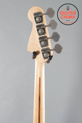 2004 Fender Japan AJB Aerodyne Jazz Bass Dolphin Gray