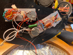 1974 Gibson Ripper Bass Natural Finish | Vintage Icon