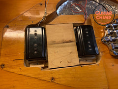 1974 Gibson Ripper Bass Natural Finish | Vintage Icon