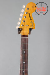 2019 Fender Japan Traditional 60s Mustang Arctic White