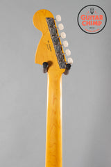 2019 Fender Japan Traditional 60s Mustang Arctic White