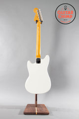 2019 Fender Japan Traditional 60s Mustang Arctic White