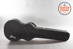 1975 Gibson Grabber Bass - Black Finish - Original Hard Case