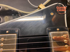 2011 Gibson Custom Shop '57 Historic Reissue Les Paul Custom Black Beauty - 8lbs 10oz, COA & Hard Case