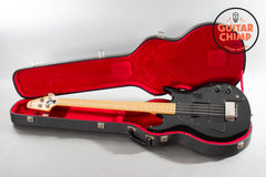 1975 Gibson Grabber Bass - Black Finish - Original Hard Case