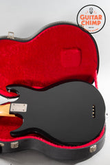 1975 Gibson Grabber Bass - Black Finish - Original Hard Case