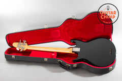 1975 Gibson Grabber Bass - Black Finish - Original Hard Case