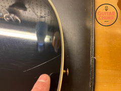 2011 Gibson Custom Shop '57 Historic Reissue Les Paul Custom Black Beauty - 8lbs 10oz, COA & Hard Case